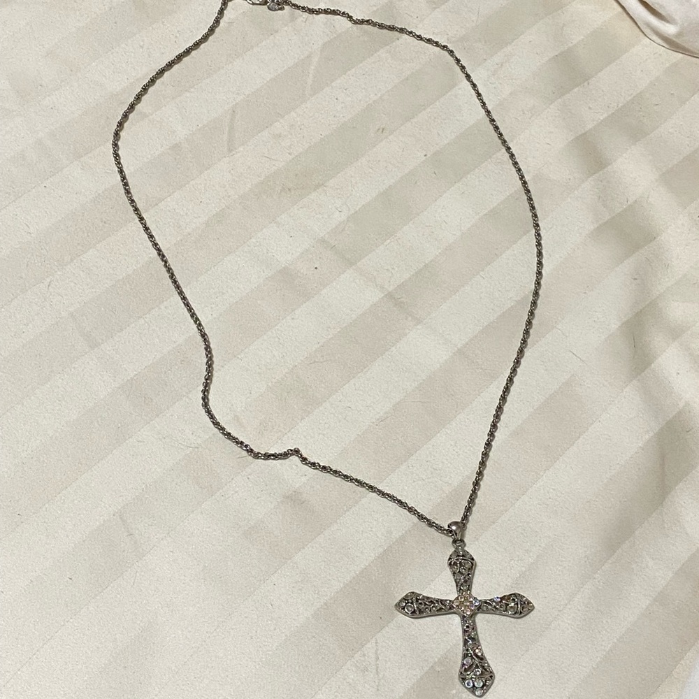 Premier Design Rhinestone Cross - Picture 5 of 7